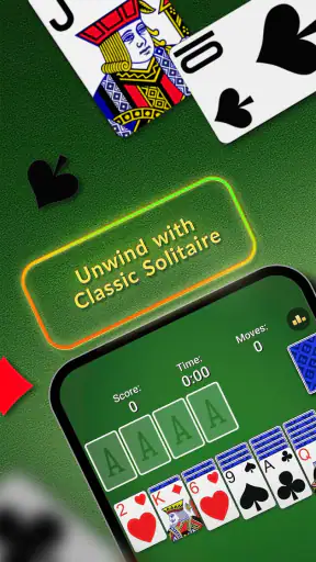 Classic Solitaire NETFLIX