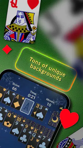 Classic Solitaire NETFLIX