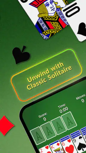 Classic Solitaire NETFLIX