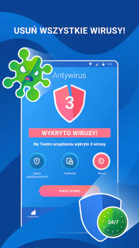 Cleaner Czyszczenie VPN