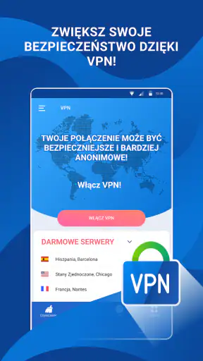 Cleaner Czyszczenie VPN