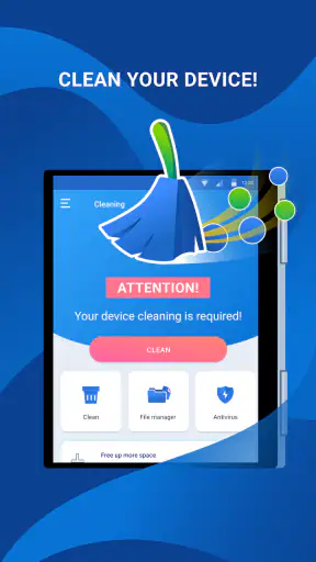 Cleaner Czyszczenie VPN