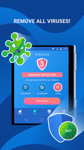 Cleaner Czyszczenie VPN