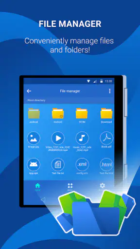 Cleaner Czyszczenie VPN