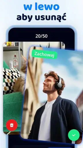 Cleanup : Wyczyść Telefonu