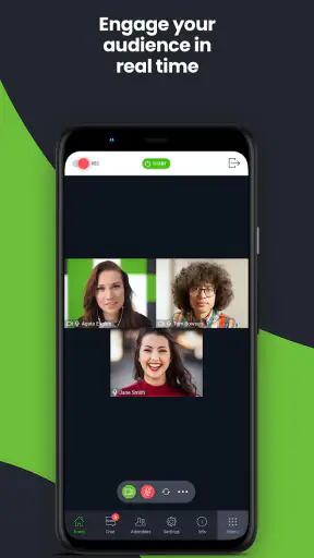 ClickMeeting Webinar App