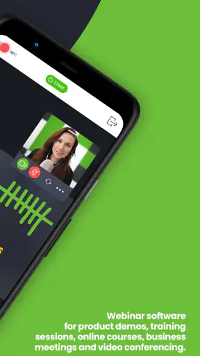 ClickMeeting Webinar App