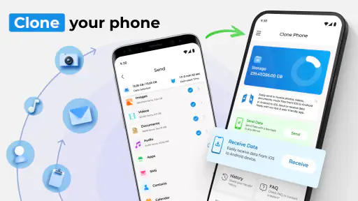 Clone Phone - Phone Switch