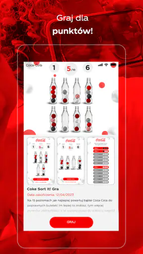 Coca-Cola: Graj i wygrywaj