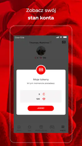 Coca-Cola: Graj i wygrywaj
