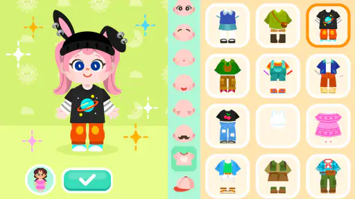 Cocobi Life World - city, town