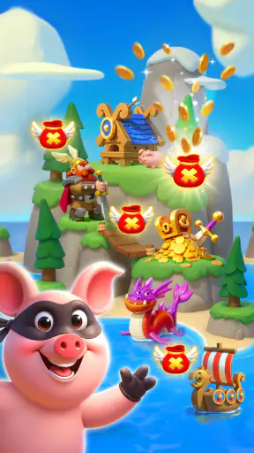 Coin Master - Board Adventure