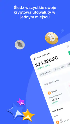 CoinMarketCap: Kryptowalut
