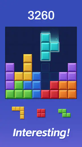 Color Block: Combo Blast