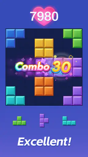 Color Block: Combo Blast