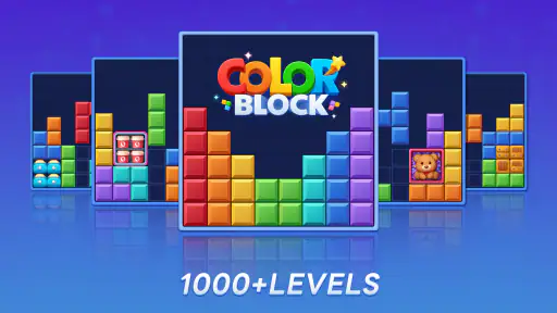 Color Block: Combo Blast