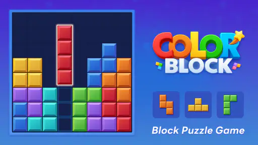 Color Block: Combo Blast