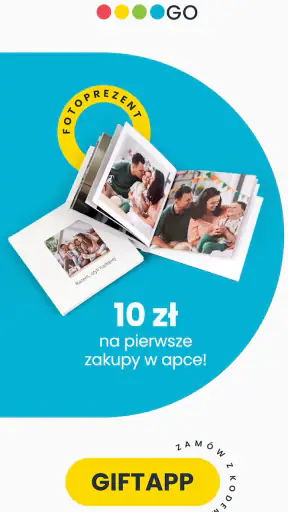 ColorlandGO fotoksiążka i inne