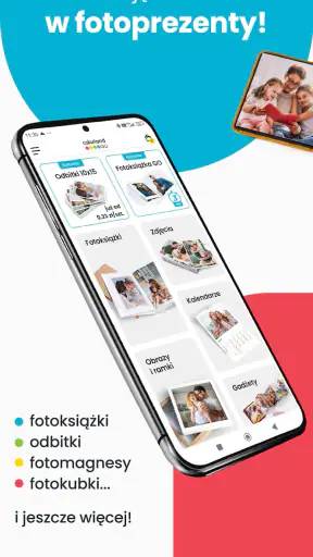 ColorlandGO fotoksiążka i inne