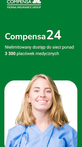 Compensa 24: Zdrowie