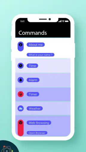 Control Phone Voice