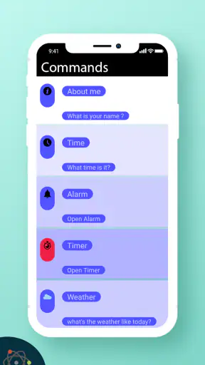 Control Phone Voice