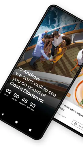 Costa App