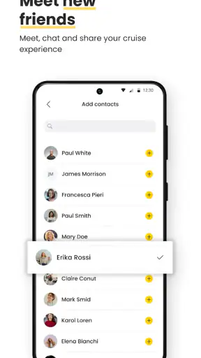 Costa App