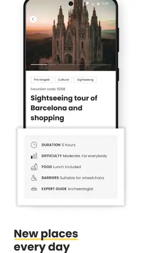 Costa App