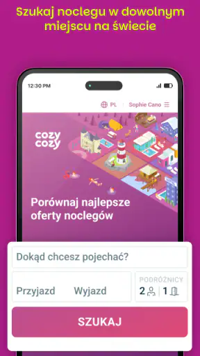 cozycozy - Wszystkie noclegi