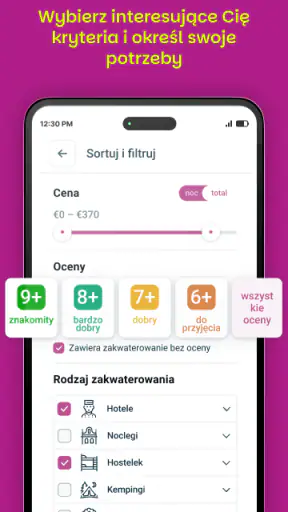 cozycozy - Wszystkie noclegi