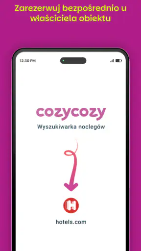 cozycozy - Wszystkie noclegi
