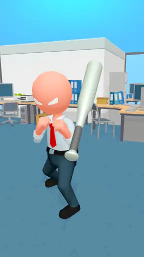 Crazy Office: walka biurowa