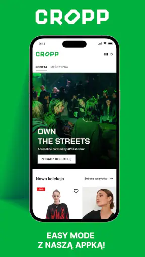Cropp: zakupy online