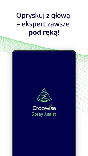 Cropwise Spray Assist