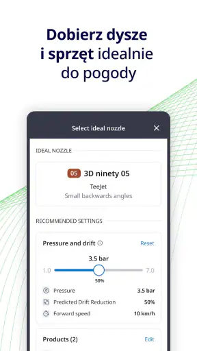 Cropwise Spray Assist