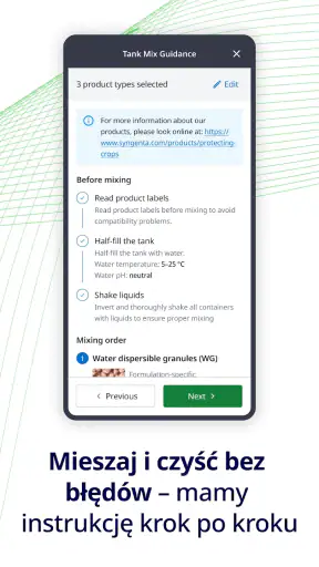 Cropwise Spray Assist