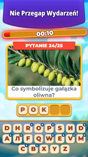 Cross World: Quiz Krzyżówkowy