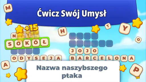 Cross World: Quiz Krzyżówkowy