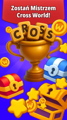 Cross World: Quiz Krzyżówkowy