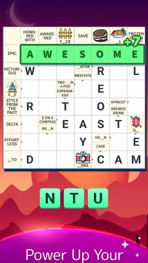 Crossword Go!
