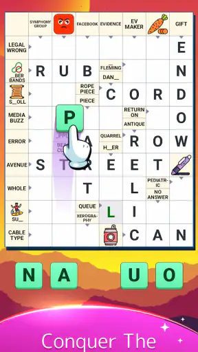Crossword Go!