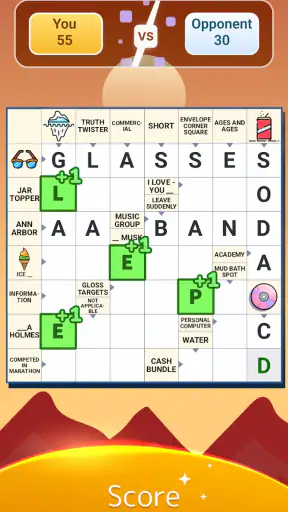 Crossword Go!