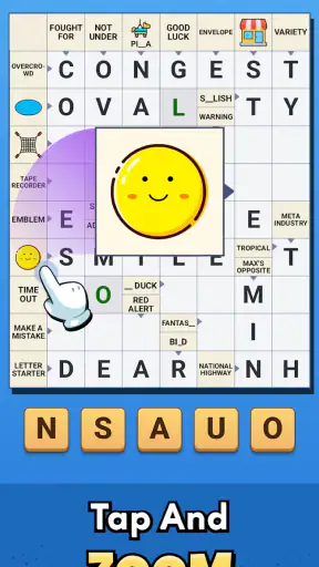 Crossword Go!