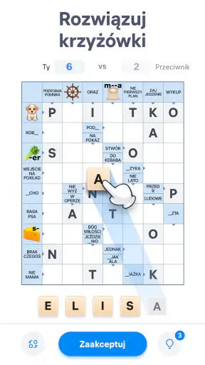 Crossword Master - Krzyżówki