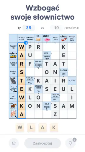 Crossword Master - Krzyżówki