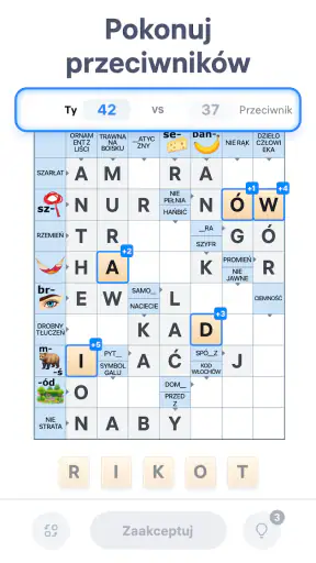 Crossword Master - Krzyżówki