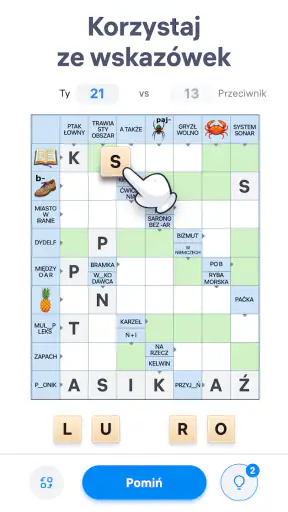 Crossword Master - Krzyżówki