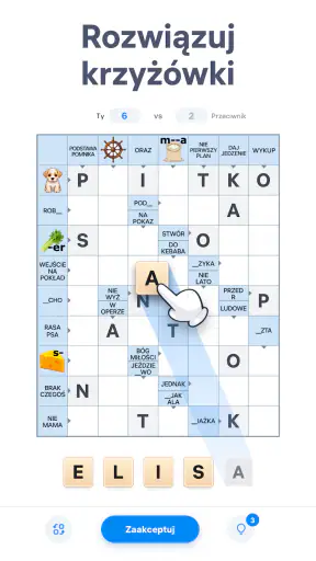 Crossword Master - Krzyżówki