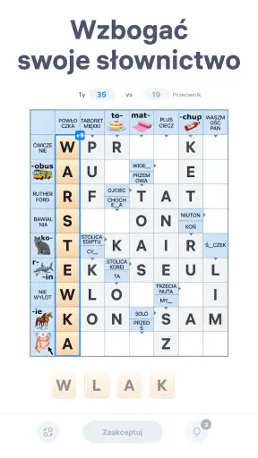 Crossword Master - Krzyżówki